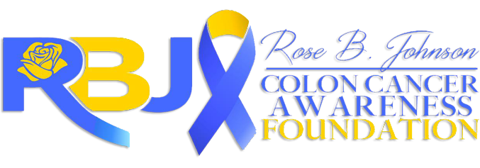 Rose B. Johnson Colon Cancer Foundation  Logo